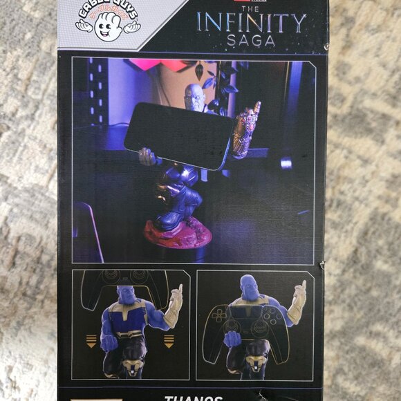 The Infinity Saga - Thanos - Phone & Controller Holder - Picture 1 of 4